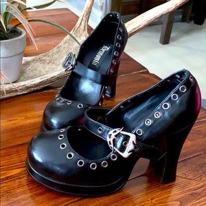 Demonia shoes